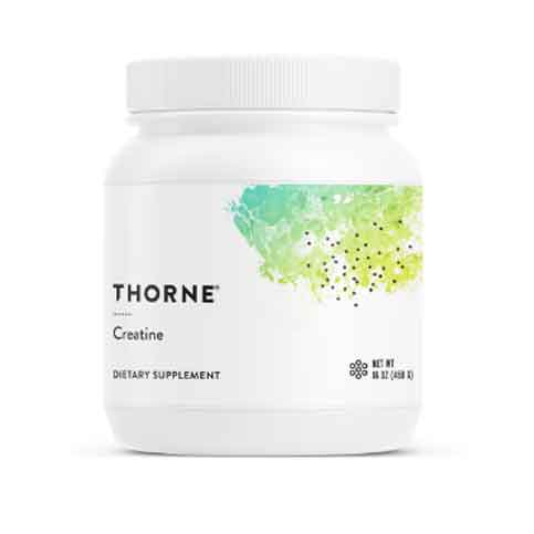 Thorne Creatine - front