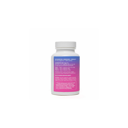 Microbiome Labs MegaSporebiotic- Side