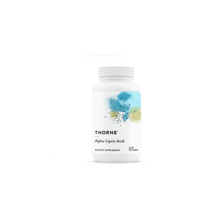 Thorne Alpha Lipoic Acid - front