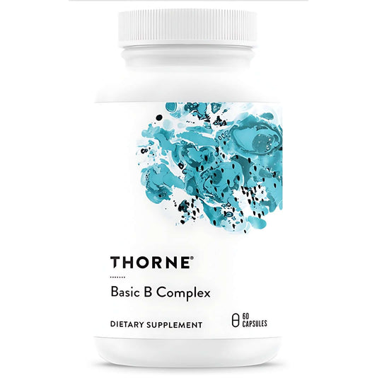 Thorne B Complex 60ct - front