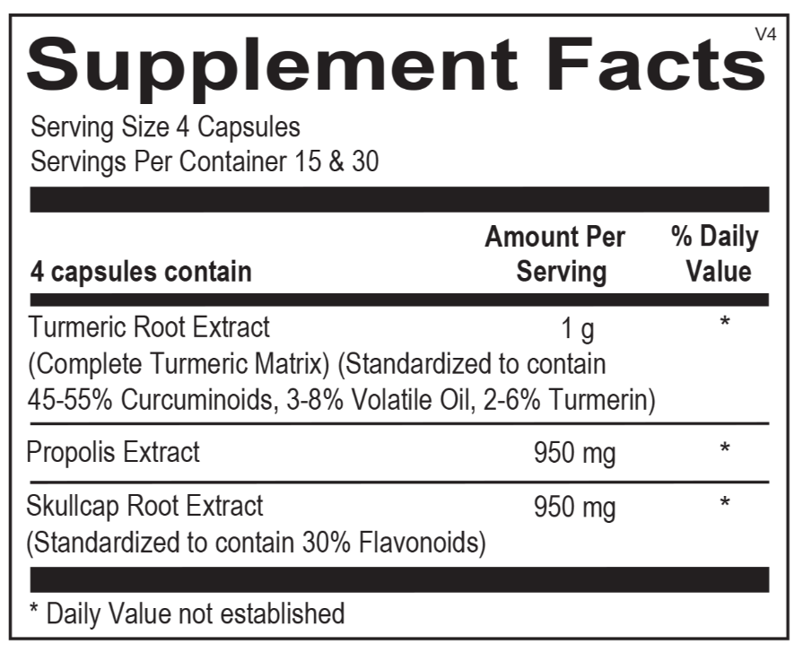 Ortho Molecular Inflamma-bLOX